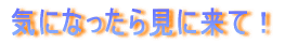 CɂȂ猩ɗāI